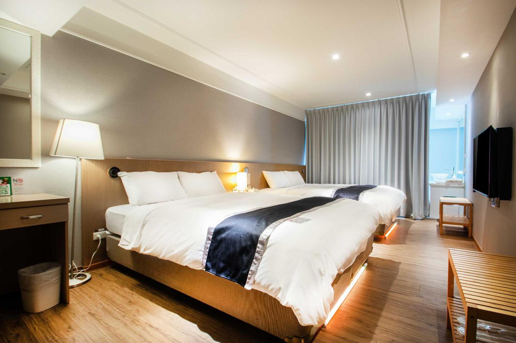 Stay Inn 2 Taipei Exterior foto