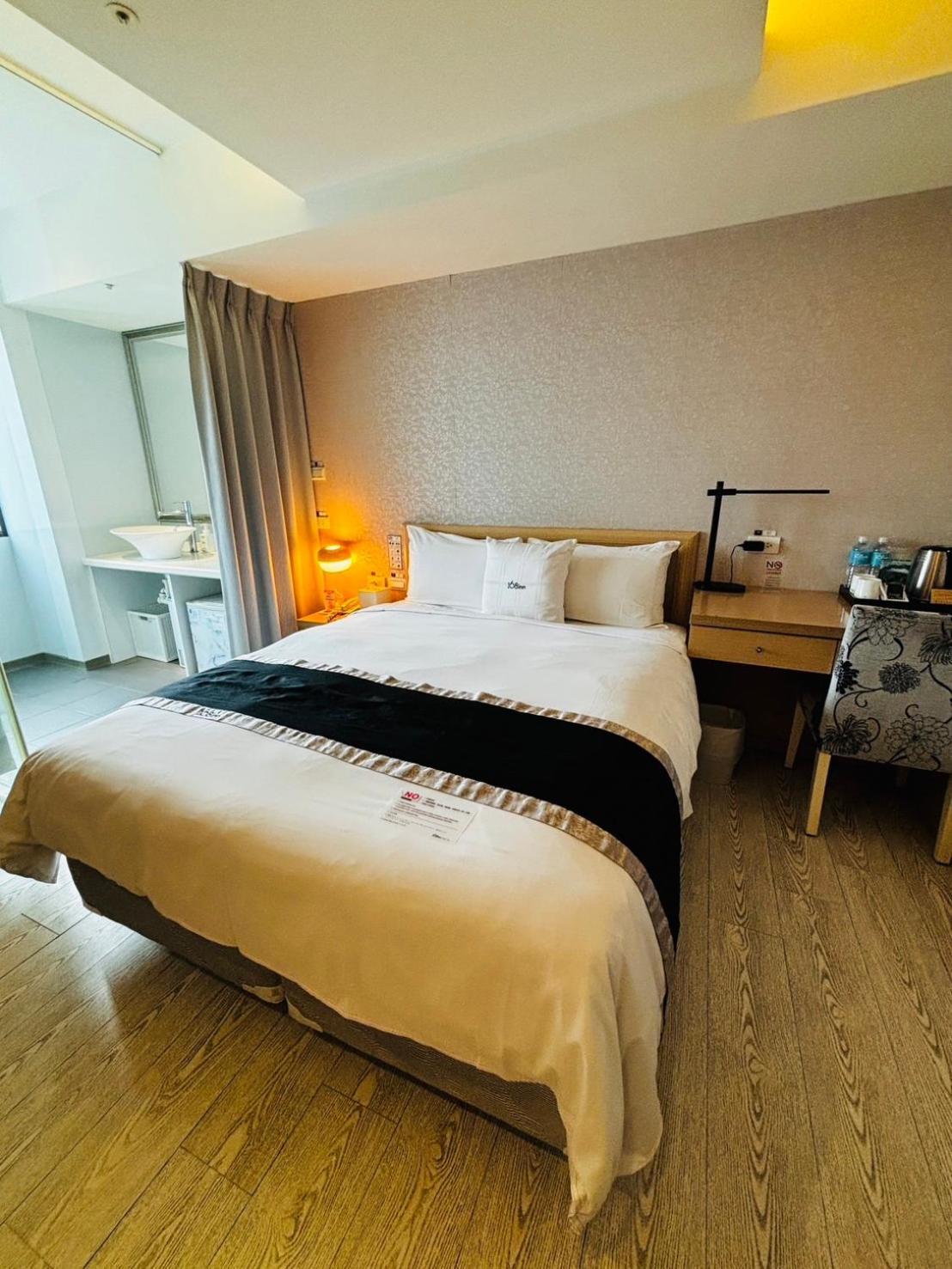 Stay Inn 2 Taipei Exterior foto