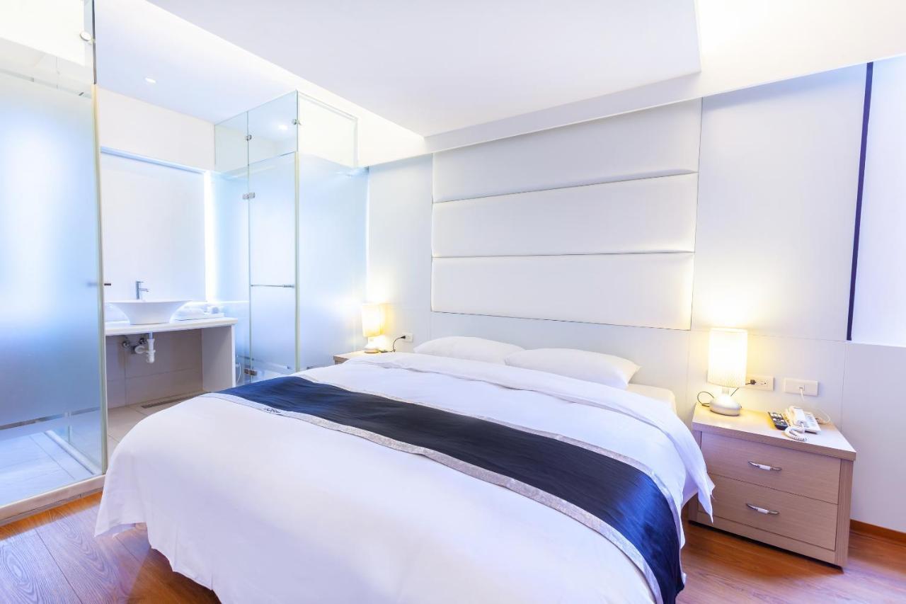 Stay Inn 2 Taipei Exterior foto