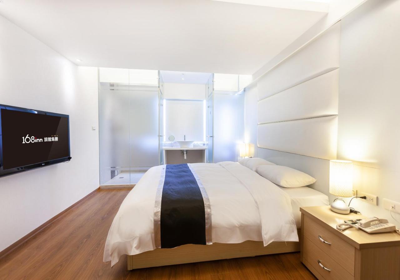 Stay Inn 2 Taipei Exterior foto