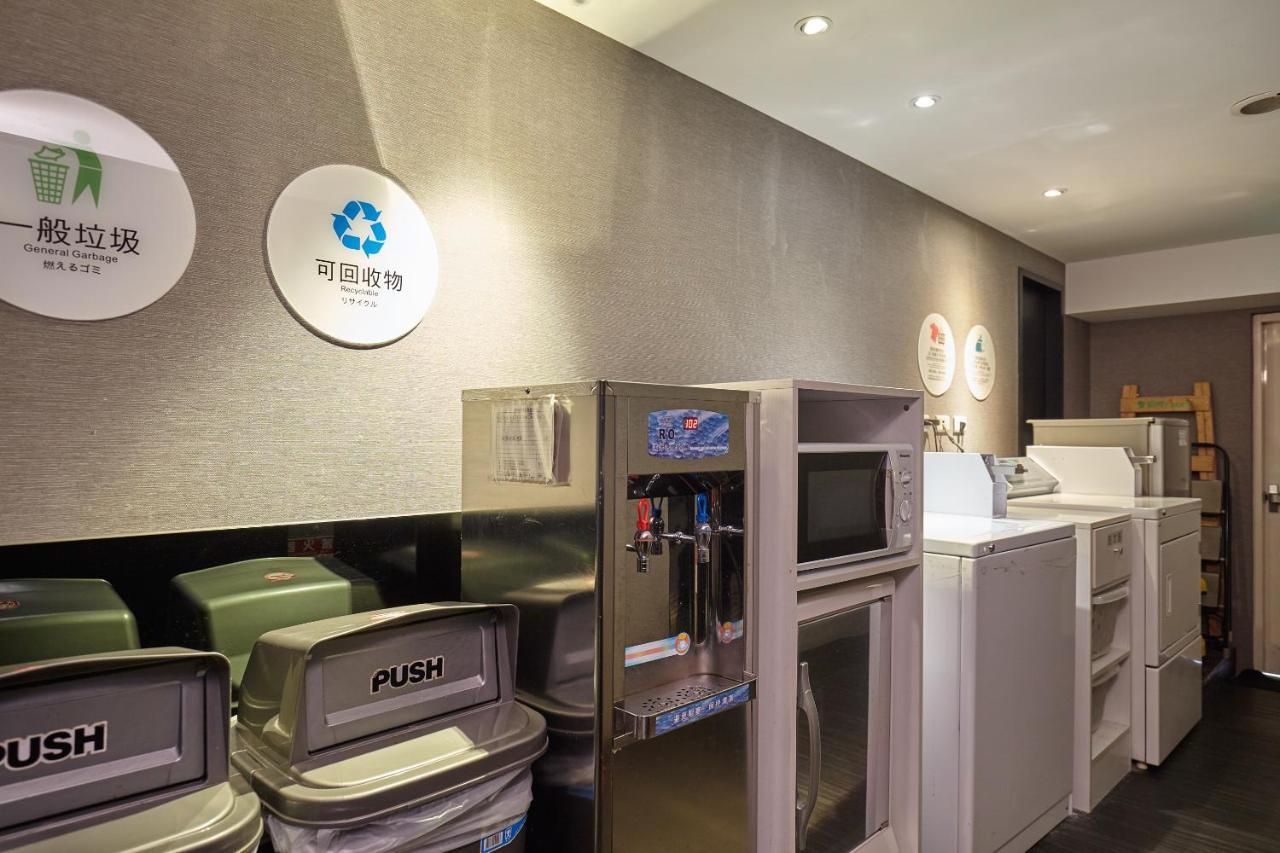 Stay Inn 2 Taipei Exterior foto
